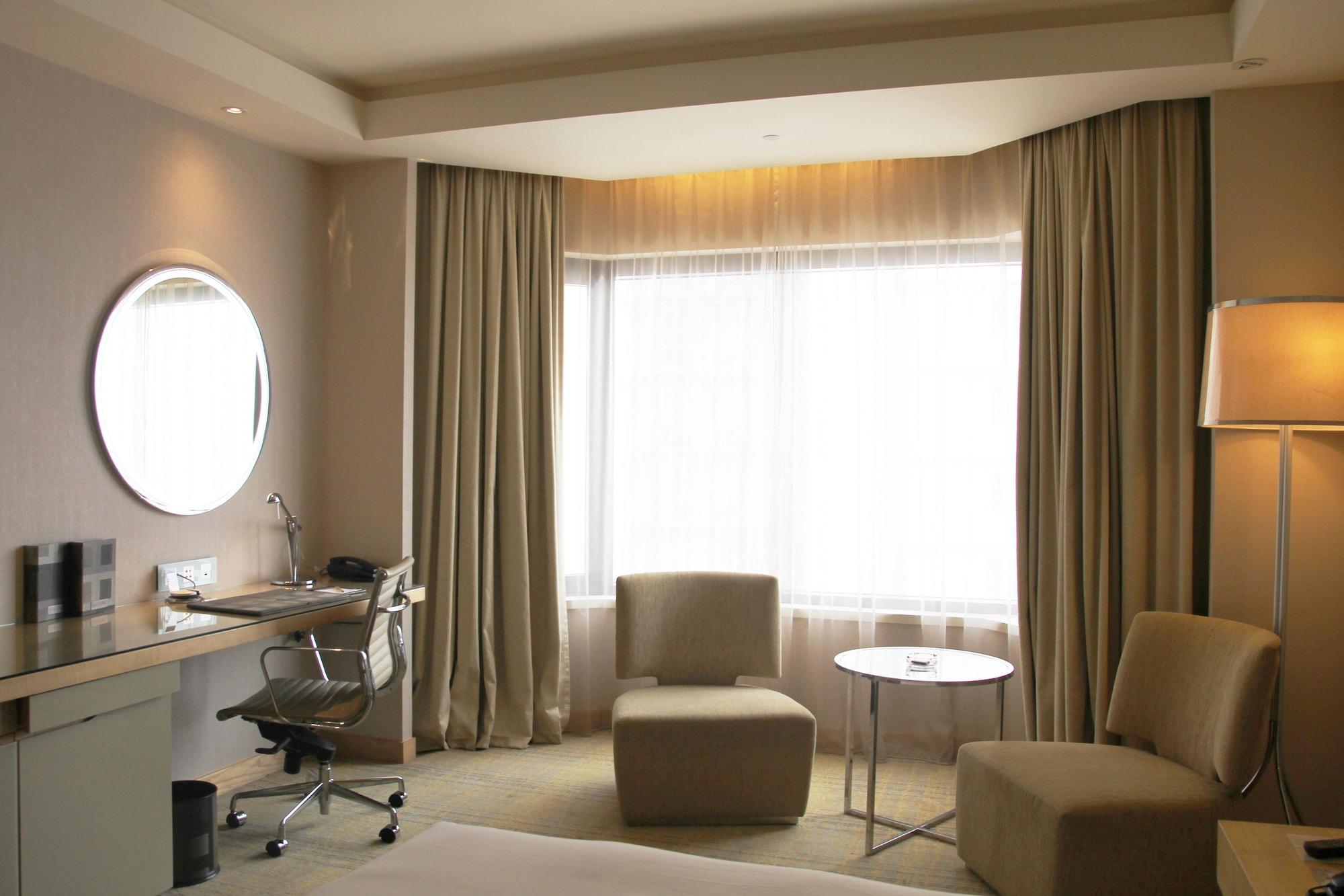 Doubletree By Hilton Kuala Lumpur Exterior foto A room at the hotel
