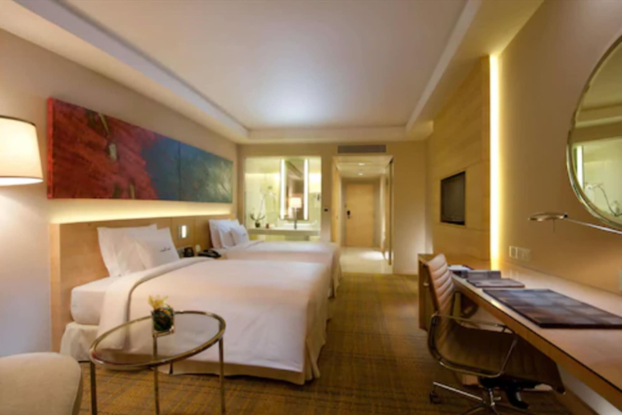 Doubletree By Hilton Kuala Lumpur Exterior foto Deluxe room