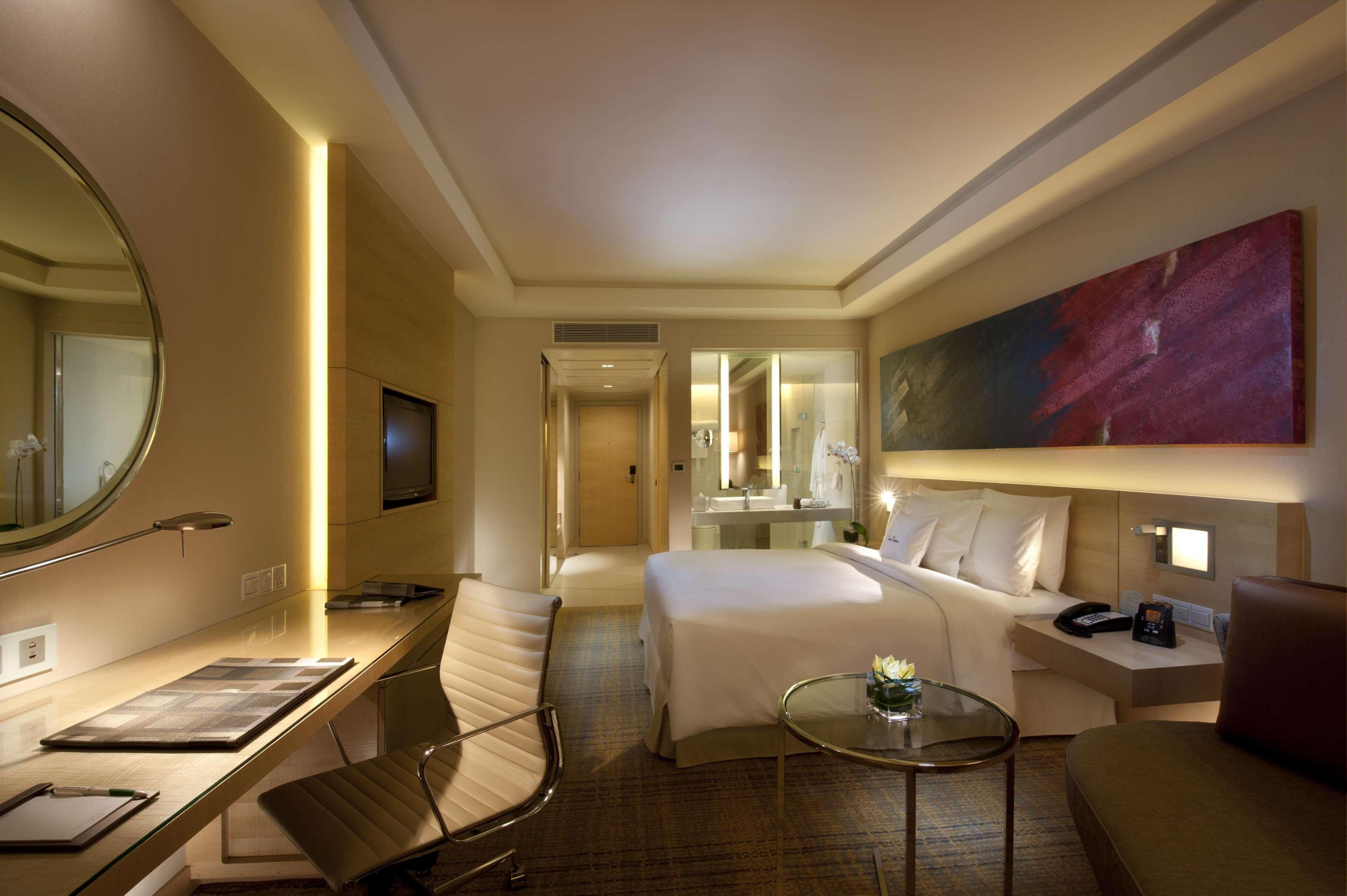 Doubletree By Hilton Kuala Lumpur Quarto foto Deluxe room
