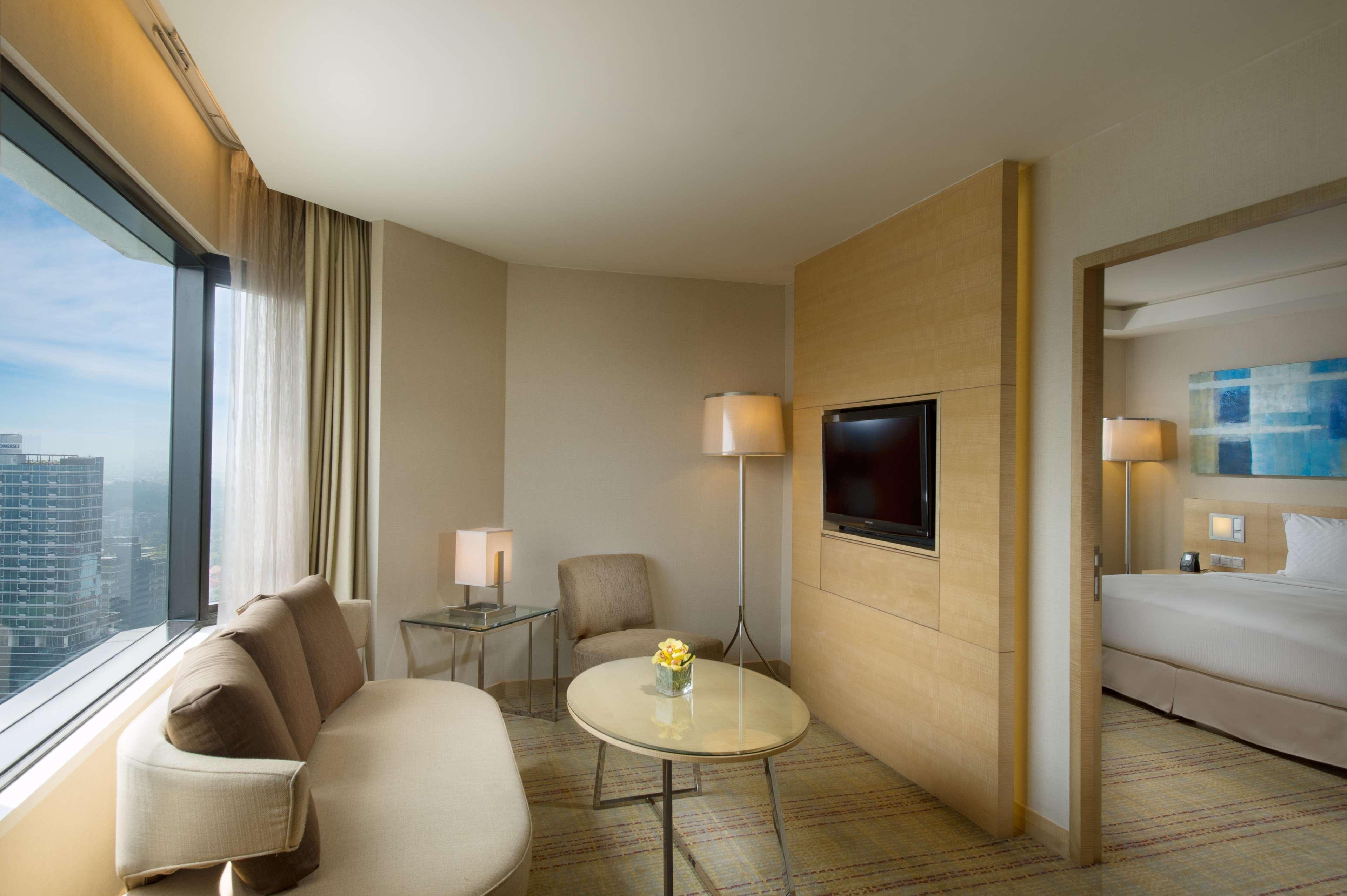 Doubletree By Hilton Kuala Lumpur Exterior foto Suite