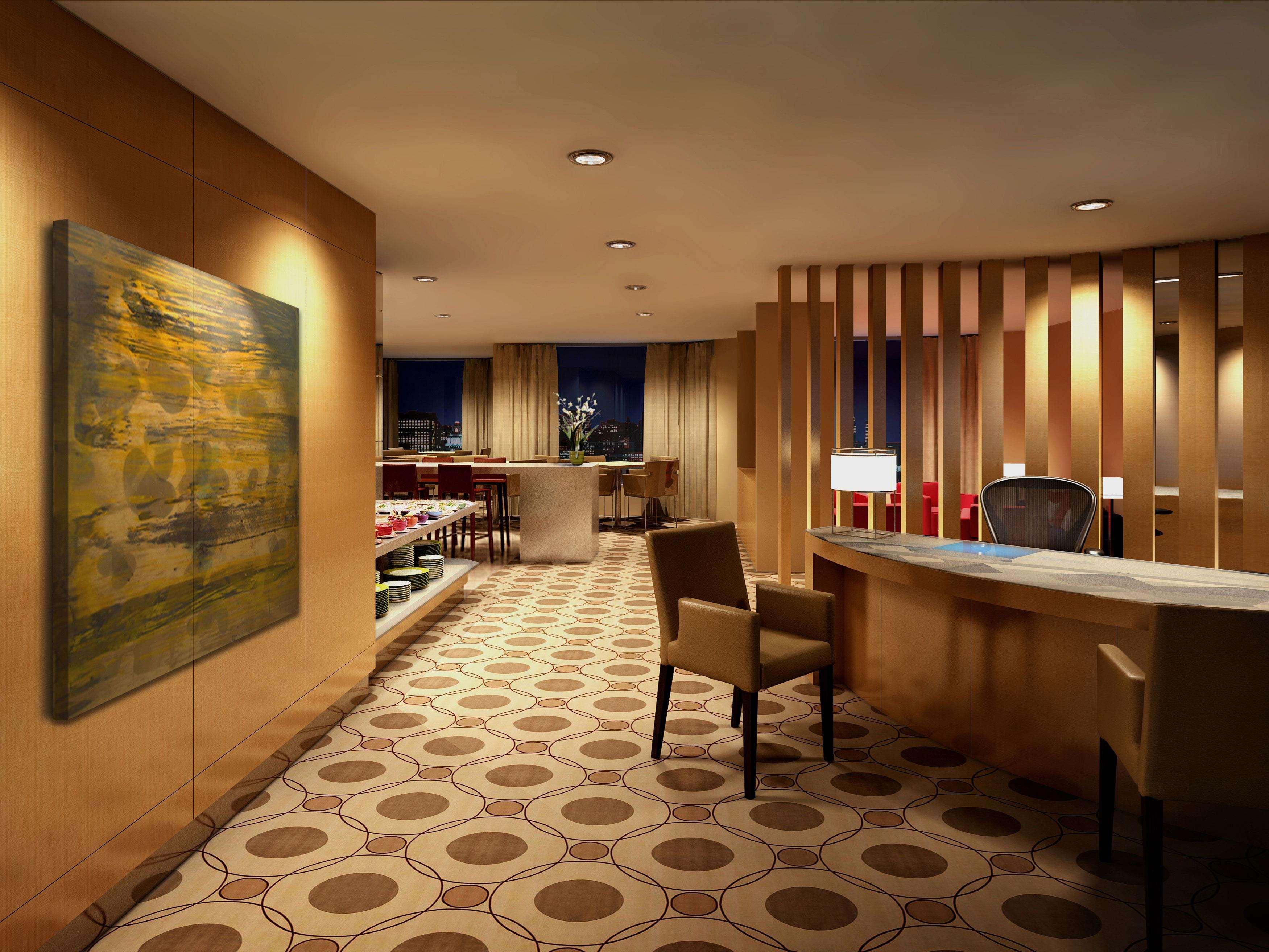 Doubletree By Hilton Kuala Lumpur Exterior foto The Club at Changi Airport