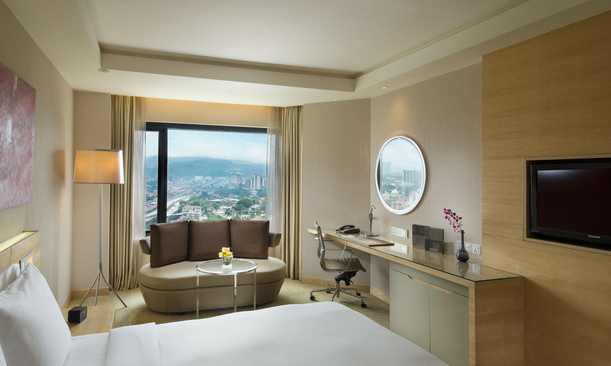 Doubletree By Hilton Kuala Lumpur Exterior foto Deluxe Room