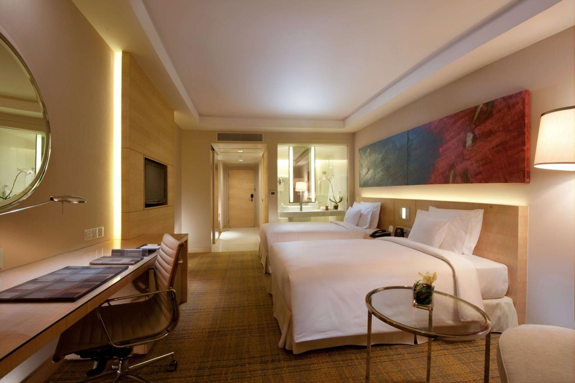 Doubletree By Hilton Kuala Lumpur Exterior foto