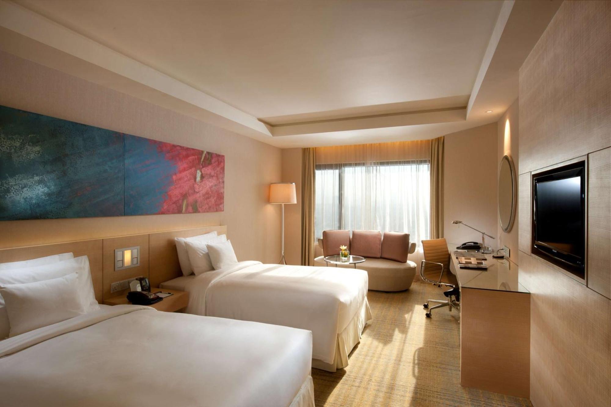 Doubletree By Hilton Kuala Lumpur Exterior foto Deluxe Room