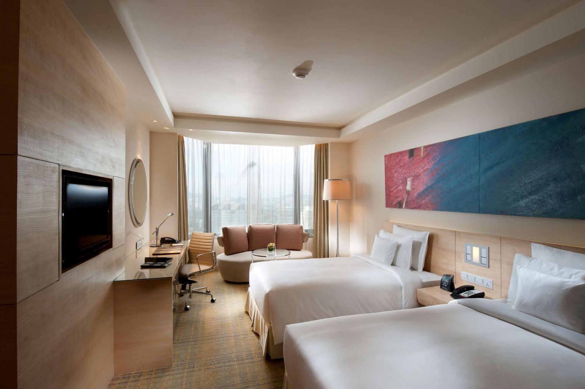 Doubletree By Hilton Kuala Lumpur Exterior foto