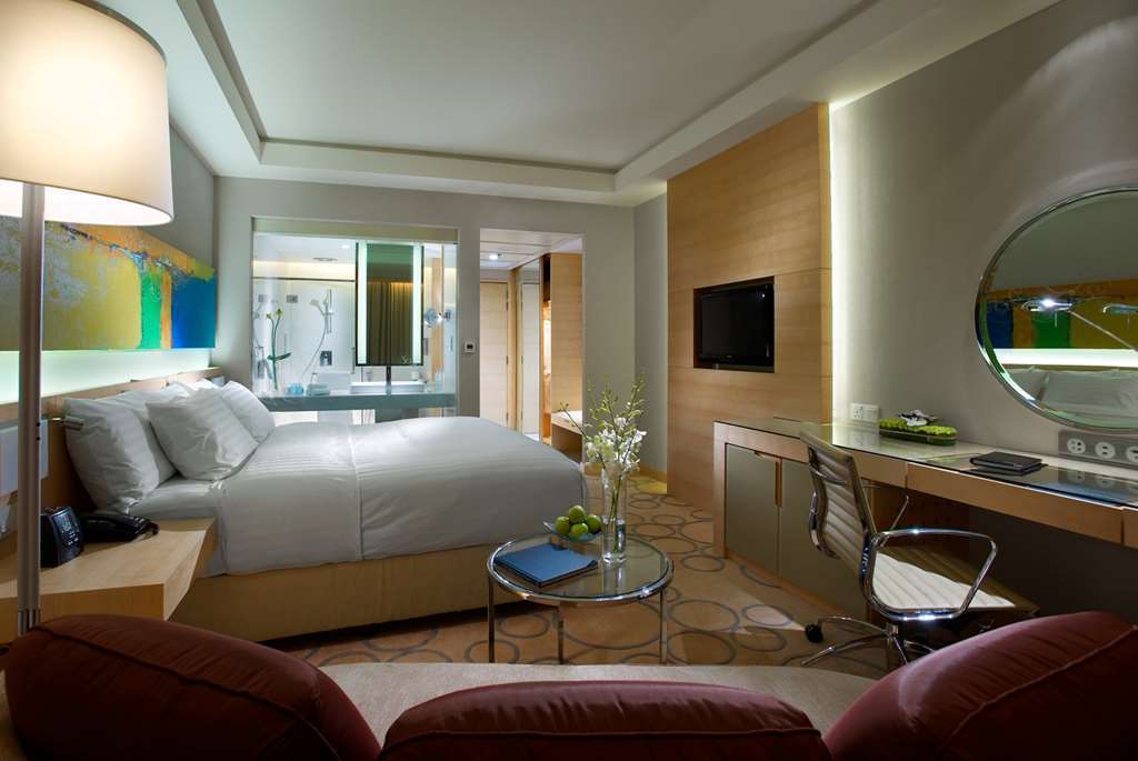 Doubletree By Hilton Kuala Lumpur Quarto foto Deluxe Room